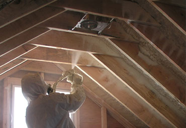 Hayward Attic Insulation