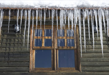 Ice Dam Prevention for Hayward Homes