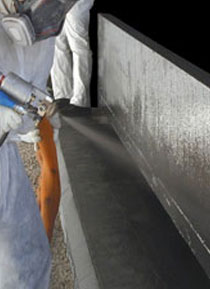 Hayward Protective Polyurea Coatings