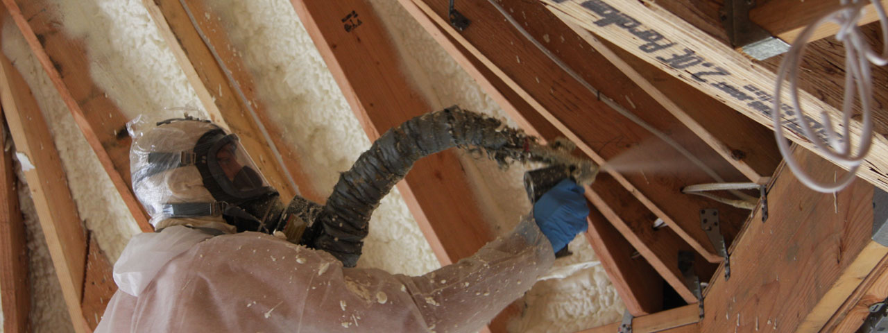 Hayward California Attic Insulation Spray Foam