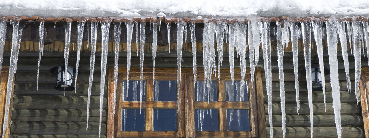 spray foam prevents ice dams by providing proper insulation in Hayward attic spaces